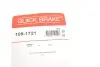 Фото Монтажный набор тормозной колодки QUICK BRAKE (1091721) изображение 4