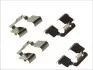 Монтажный компл.,тормоз.колодки QUICK BRAKE (1091733) изображение 1