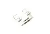 Фото Монтажный комплект дисковых колодок QUICK BRAKE (109-1742) изображение 2