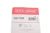 Фото Планка опоры (заднего) прижимная (к-т) MB C-class (W204)/Renault Laguna II/III 1.6-3.0dCi 01- - Планка опоры (заднего) прижимная (комплект) MB C-class (W204)/Renault Laguna II/III 1.6-3.0dCi 01- QUICK BRAKE (1091755) изображение 3