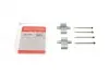 Фото Монтажный комплект дисковых колодок QUICK BRAKE (109-1765) изображение 1
