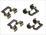 Фото Монтажний набір гальмівних колодок OPEL INSIGNIA A, INSIGNIA A COUNTRY PEUGEOT 508 II SAAB 9-5 1.2-2.8 07.08 QUICK BRAKE (109-1781) зображення 1