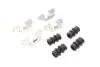 Монтажный набор тормозной колодки QUICK BRAKE (1091797) изображение 2