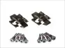 Монтажный набор тормозной колодки QUICK BRAKE (1091802) изображение 1