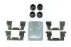 Монтажний набір гальмівних колодок LEXUS GS TOYOTA CAMRY 2.0-4.3 08.01-11.11 QUICK BRAKE (1091838) зображення 1