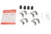 Монтажный набор тормозной колодки QUICK BRAKE (1091847) изображение 1