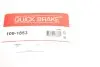 Фото Монтажный набор тормозной колодки QUICK BRAKE (1091853) изображение 9