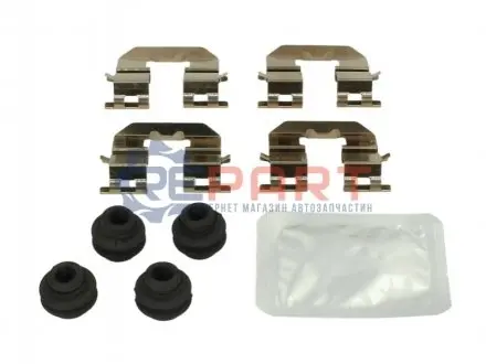 Монтажный набор тормозной колодки QUICK BRAKE 1091856 Купить в Украине
