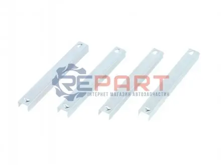 Монтажный комплект дисковых колодок QUICK BRAKE 109-1857 Купить в Украине
