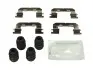 Монтажный набор тормозной колодки QUICK BRAKE (1091865) изображение 1