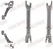 Регулятор барабанних колодок QUICK BRAKE (11053003) изображение 1