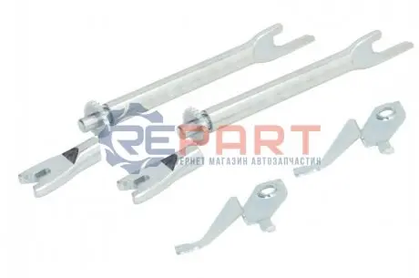 Регулятор гальм MITSUBISHI L200 / TRITON 2.2D/2.4D/2.5D 11.05 QUICK BRAKE 11153002 Купити в Україні
