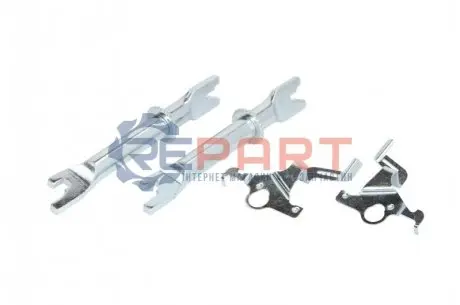 Регулятор гальм FORD RANGER MAZDA BT-50 NISSAN NAVARA NP300, X-TRAIL III RENAULT ALASKAN 1.6-3.2D 06.99 QUICK BRAKE 11153005 Купити в Україні