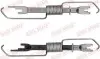 Фото Регулятор гальм ISUZU D-MAX II 1.9D/2.5D 06.12-12.22 QUICK BRAKE (11153006R) зображення 1
