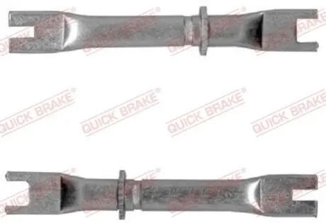 Саморегулятор Тормозных колодок NISSAN PICK UP/TERRANO/TRADE/URVAN 81- QUICK BRAKE 11153007R