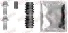 Ремкомплект супорта NISSAN P. ALMERA/PRIMERA 1,6-2,2 DCI 00- QUICK BRAKE (1130007) изображение 1
