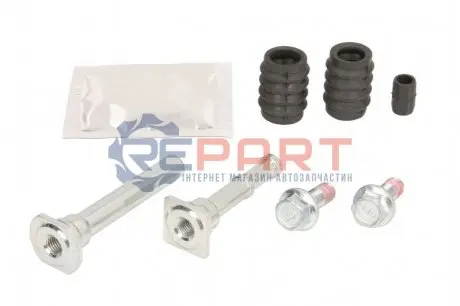 Фото Комплект направляючих гальмівного супорта QUICK BRAKE (1130007X) зображення 1