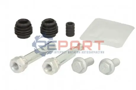 Фото Направляюча супорта (переднього/к-кт) Hyunda H-1 2.4i/2.5 CRDi 08- (Mando) QUICK BRAKE (1130022X) зображення 1