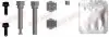 Ремкомплект супорта HYUNDAI P./T. I30 1,0-2,0 16- QUICK BRAKE (1130035X) изображение 1