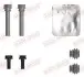 Автозапчасть QUICK BRAKE (113-0040X) изображение 1