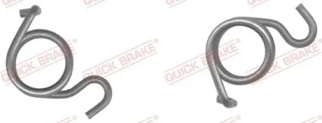 Автозапчасть QUICK BRAKE 113-0503