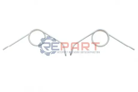 Комплект пружин супорту QUICK BRAKE 113-0504 Купить в Украине