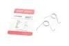 Комплект пружин супорту QUICK BRAKE (113-0522) изображение 1
