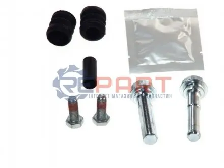 Фото 1 — Направляюча супорта QUICK BRAKE (113-1308X) Фото Направляюча супорта QUICK BRAKE (113-1308X) изображение 1