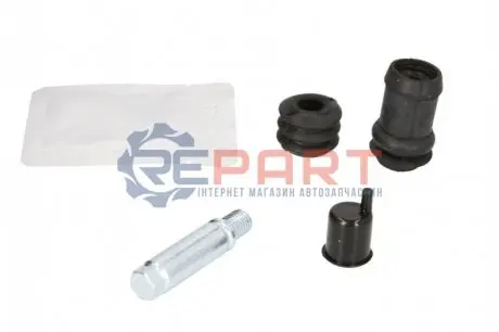 Комплект направляючих гальмівного супорта QUICK BRAKE 1131335X Купити в Україні