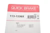 Ремкомплект супорта QUICK BRAKE (1131336X) изображение 3
