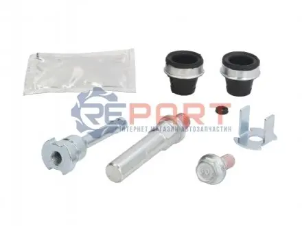 Фото Направляюча супорта (переднього/к-кт) Citroen/Peugeot QUICK BRAKE (1131354X) зображення 1