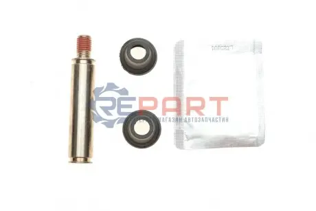 Направляюча супорта (переднього/к-кт) Renault Kangoo 98- QUICK BRAKE 1131390X Купити в Україні