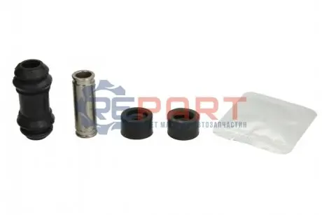 Фото Комплект направляючих гальмівного супорта QUICK BRAKE (113-1396X) зображення 1