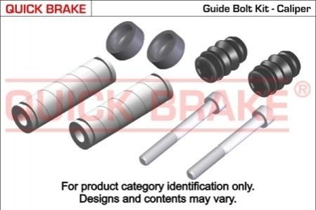 Ремкомлект тормозного суппорта QUICK BRAKE 1131404X (фото 1)