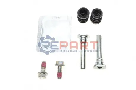 Комплект направляючих супорту QUICK BRAKE 113-1413X Купить в Украине