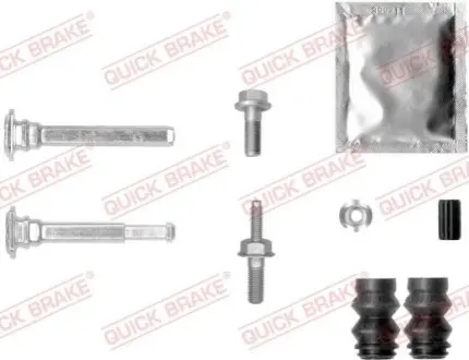 Ремкомплект супорта QUICK BRAKE 1131414X Купить в Украине