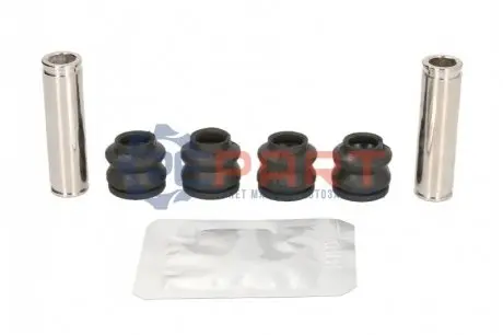 Фото Комплект направляючих гальмівного супорта QUICK BRAKE (1131416X) зображення 1