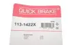 Ремкомплект супорта QUICK BRAKE (1131422X) изображение 3