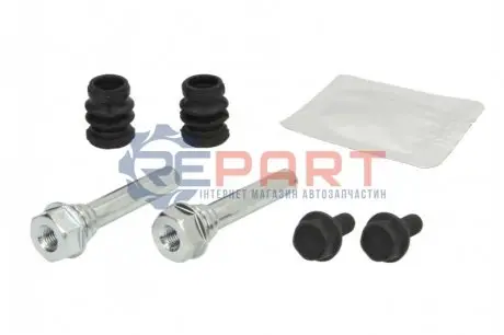 Комплект направляючих гальмівного супорта QUICK BRAKE 1131454X Купити в Україні