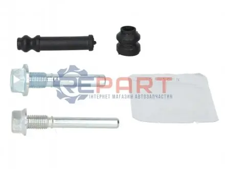 Фото Комплект направляючих гальмівного супорта QUICK BRAKE (1131463X) зображення 1