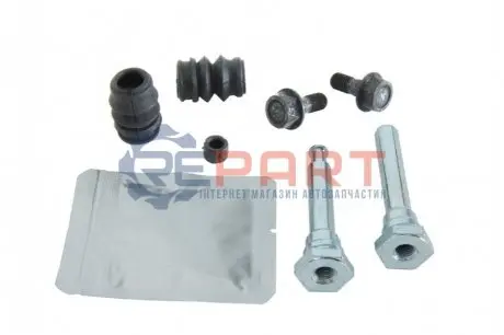 Направляюча супорта (переднього/к-кт) Mazda CX-5/Nissan Leaf 10- QUICK BRAKE 1131473X Купити в Україні