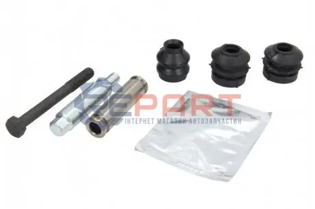 Фото Комплект направляючих гальмівного супорта QUICK BRAKE (1131485X) зображення 1