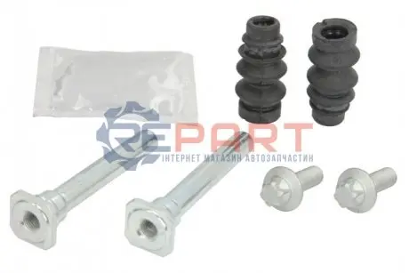 Комплект направляючих гальмівного супорта QUICK BRAKE 1131497X Купити в Україні