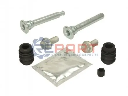 Комплект направляючих гальмівного супорта QUICK BRAKE 1131498X Купити в Україні