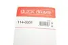 Фото Ремкомплект супорта QUICK BRAKE (1140001) изображение 3