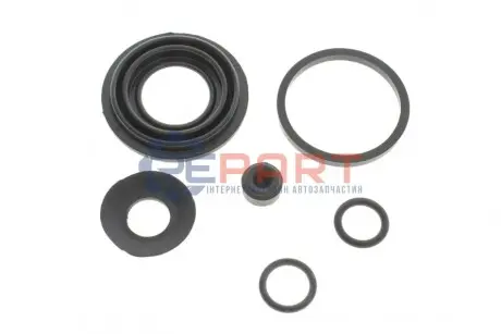 Ремкомплект супорту QUICK BRAKE 114-0029 Купить в Украине