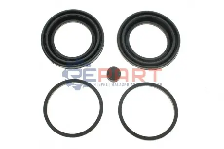 Ремкомплект супорту QUICK BRAKE 114-0067 Купить в Украине