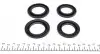 Ремкомплект тормозного суппорта QUICK BRAKE (114-0079) изображение 2
