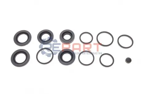 Ремкомплект супорта (переднього) BMW 1 (E81/87) 03-11 (d=32/36mm) (Brembo) QUICK BRAKE 1140094 Купить в Украине