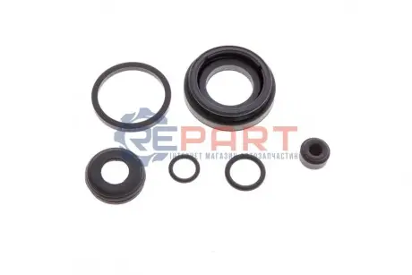 Фото Ремкомплект супорта (заднього) Nissan Almera/Micra 1.0-2.0D 92-03 (d=30mm) QUICK BRAKE (1140110) зображення 1